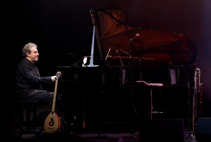 Elie Maalouf Quartet - Institut du Monde Arabe - 13 décembre 2025