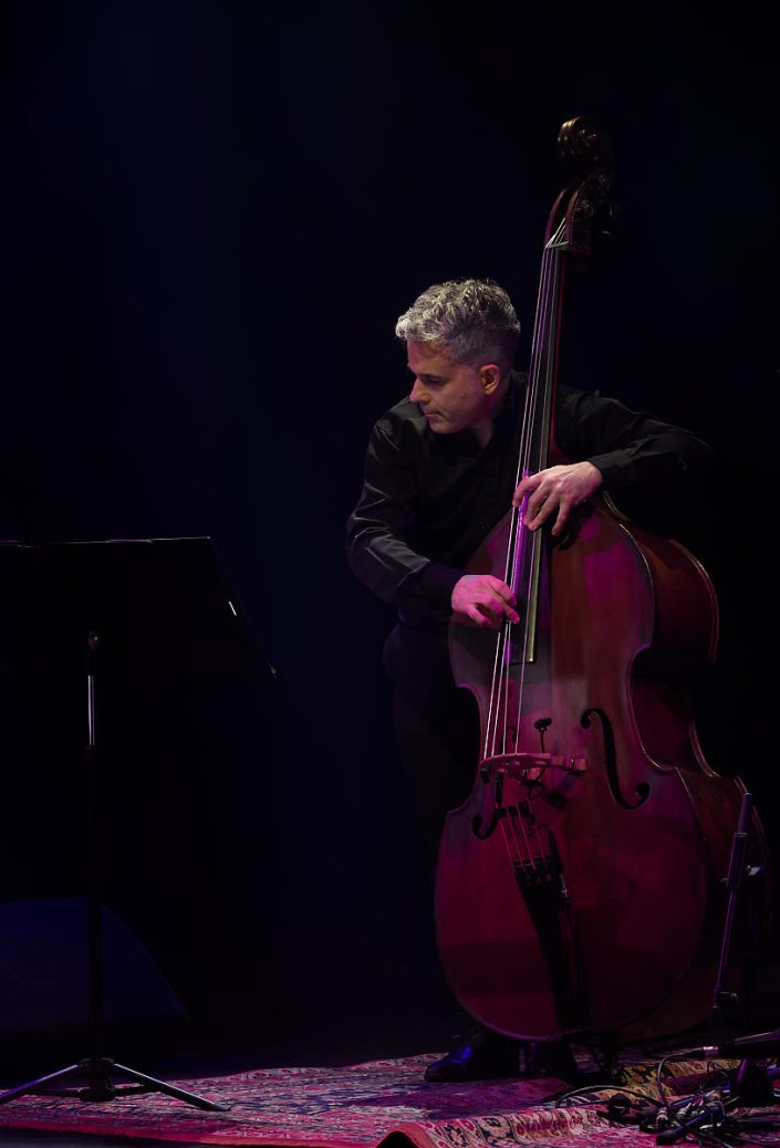 Elie Maalouf Quartet - Institut du Monde Arabe - 13 décembre 2025