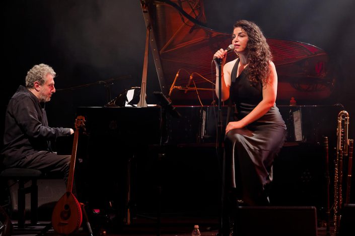 Elie Maalouf Quartet - Institut du Monde Arabe - 13 décembre 2025