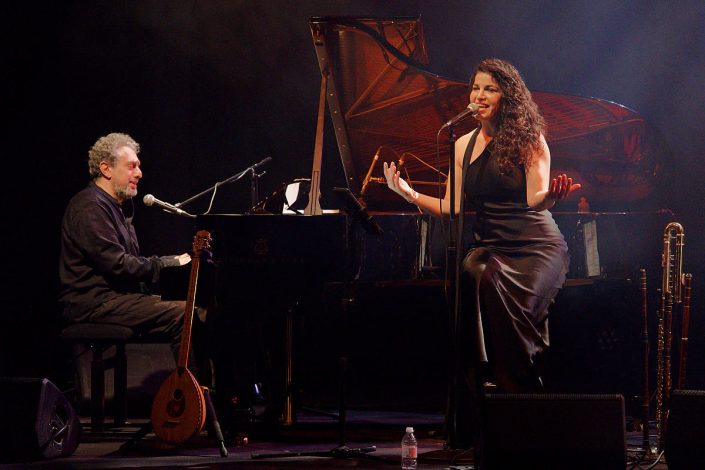 Elie Maalouf Quartet - Institut du Monde Arabe - 13 décembre 2025