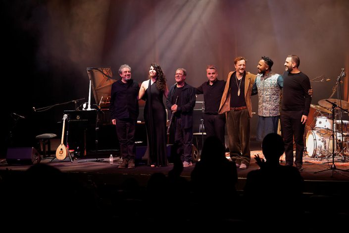 Elie Maalouf Quartet - Institut du Monde Arabe - 13 décembre 2025