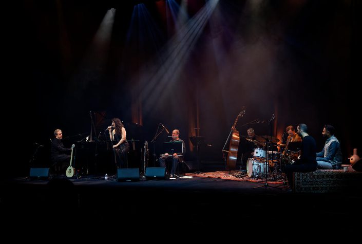 Elie Maalouf Quartet - Institut du Monde Arabe - 13 décembre 2025