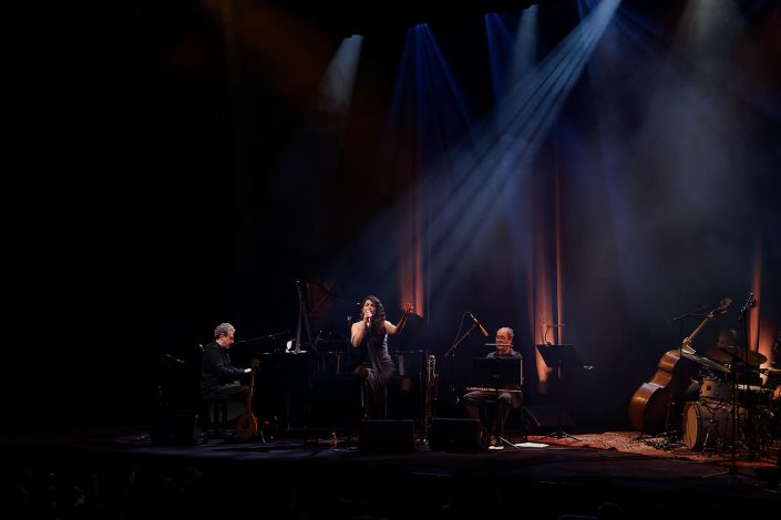 Elie Maalouf Quartet - Institut du Monde Arabe - 13 décembre 2025