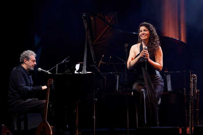 Elie Maalouf Quartet - Institut du Monde Arabe - 13 décembre 2025