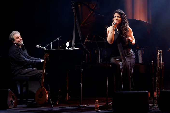 Elie Maalouf Quartet - Institut du Monde Arabe - 13 décembre 2025