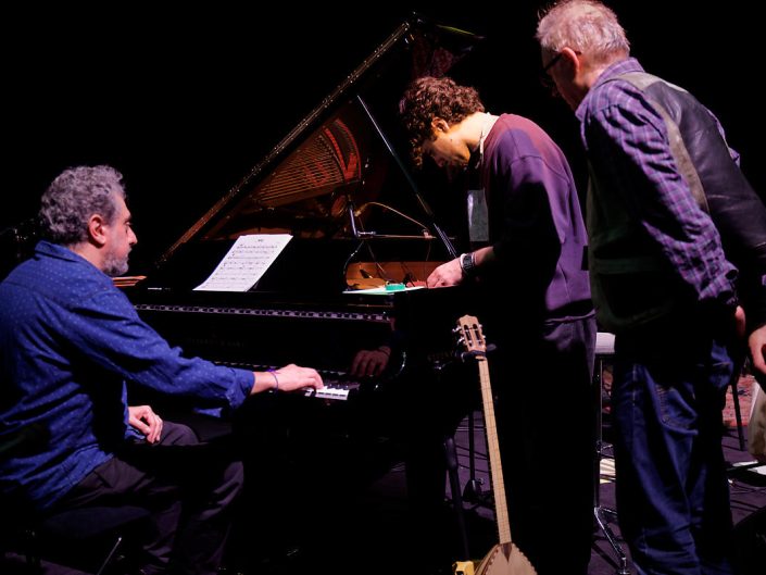 Elie Maalouf Quartet – IMA – 13-12-25 – balance