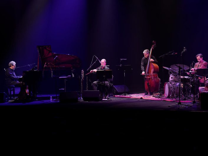 Elie Maalouf Quartet - Institut du Monde Arabe