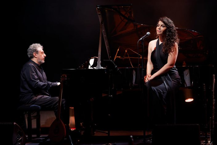 Elie Maalouf Quartet - Institut du Monde Arabe - 13 décembre 2025