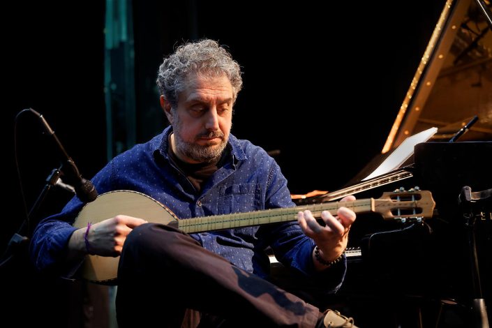 Elie Maalouf Quartet - IMA 13 décembre 2025