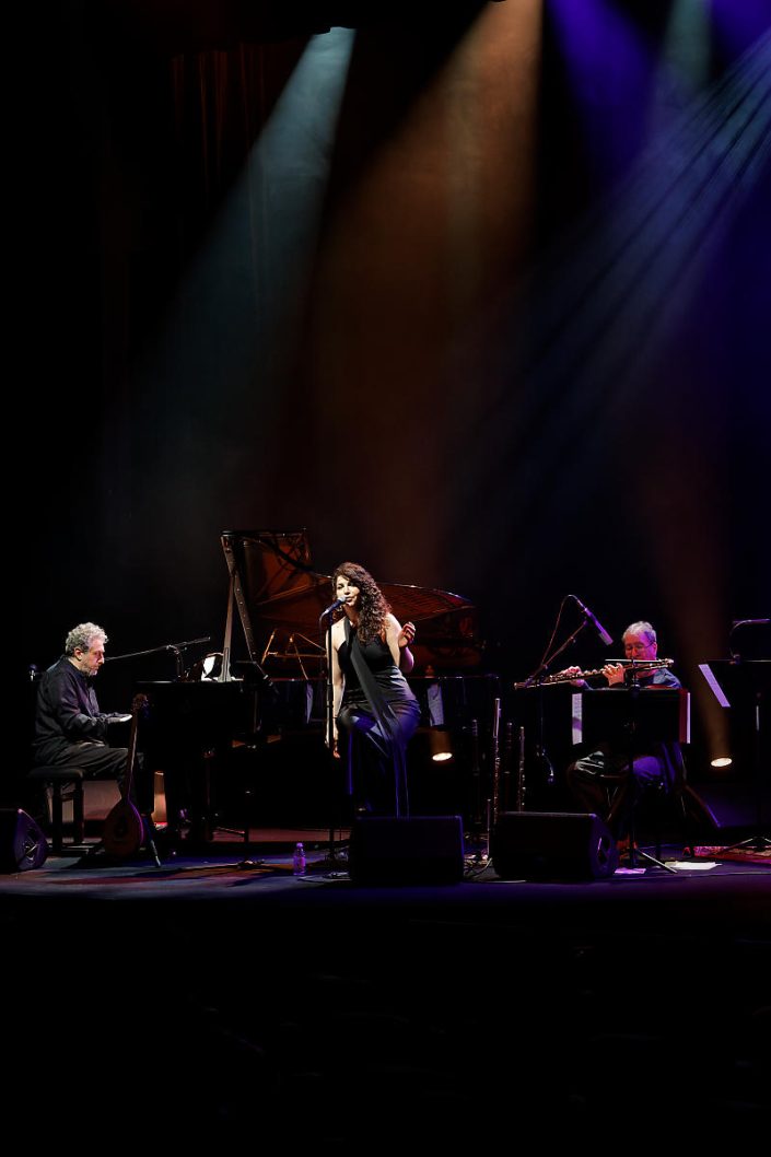 Elie Maalouf Quartet - Institut du Monde Arabe - 13 décembre 2025