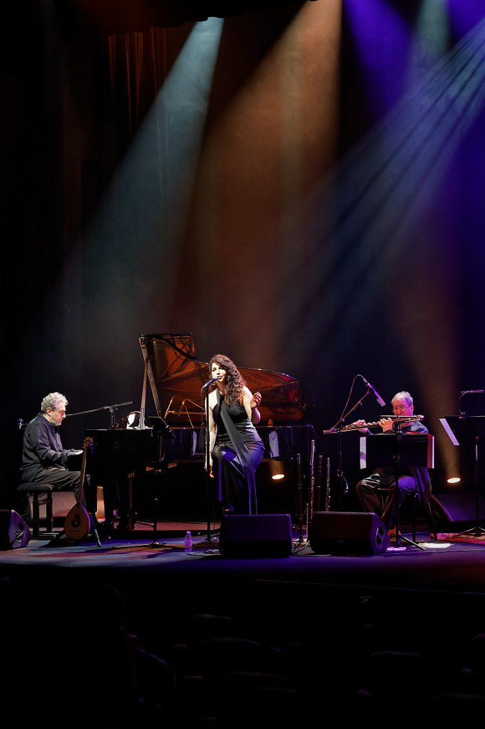 Elie Maalouf Quartet - Institut du Monde Arabe - 13 décembre 2025