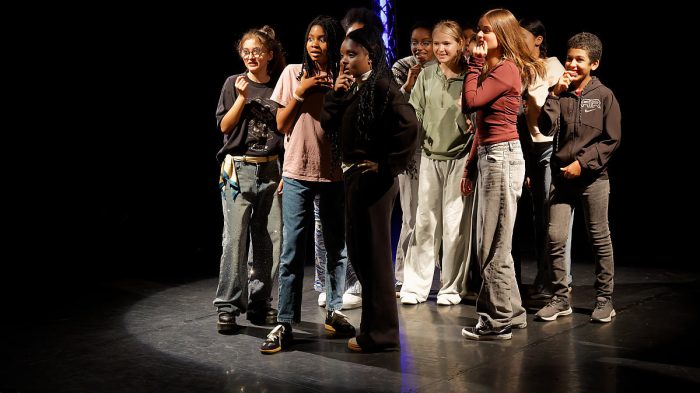 Stage Théâtre ados - Harcèlement Emoi - 2025-2026