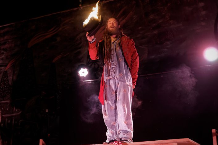 Le petit déjeuner - Cie 4 Pieds 1 Chaise - ANIMAKT - Février 2025