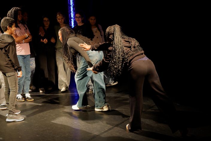 Théâtre ados - MJC Savigny-sur-Orge