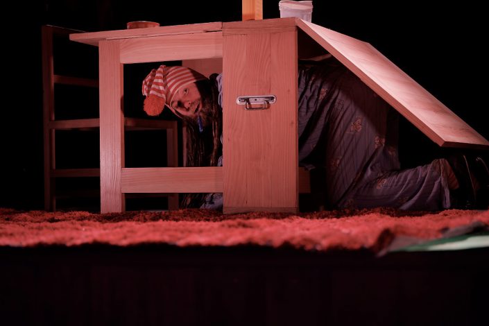 Le petit déjeuner - Cie 4 Pieds 1 Chaise - ANIMAKT - Février 2025