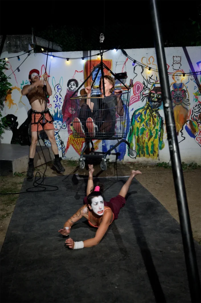 ZARB EVENT - LES ZARBI Z'ARTS - 16-05-25