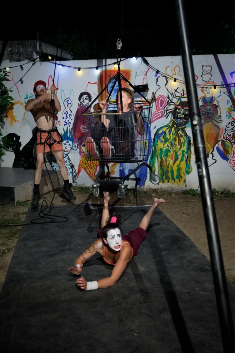 ZARB EVENT - LES ZARBI Z'ARTS - 16-05-25