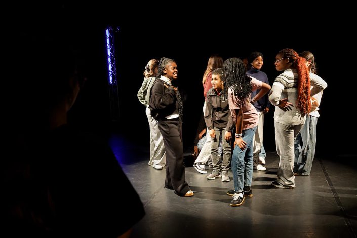 Théâtre ados - MJC Savigny-sur-Orge