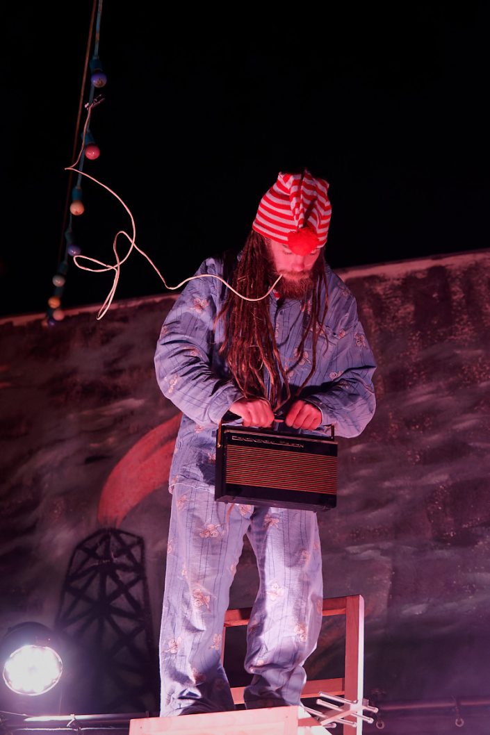 Le petit déjeuner - Cie 4 Pieds 1 Chaise - ANIMAKT - Février 2025