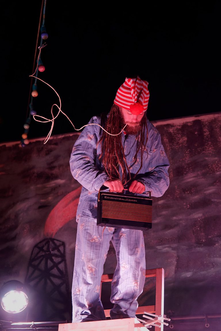 Le petit déjeuner - Cie 4 Pieds 1 Chaise - ANIMAKT - Février 2025