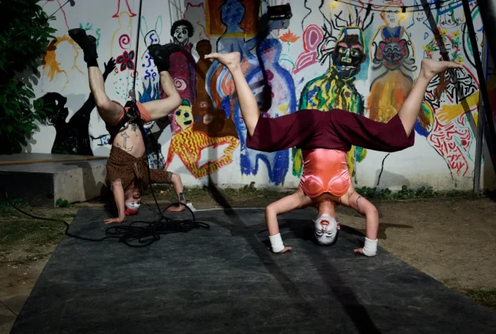 ZARB EVENT - LES ZARBI Z'ARTS - 16-05-25