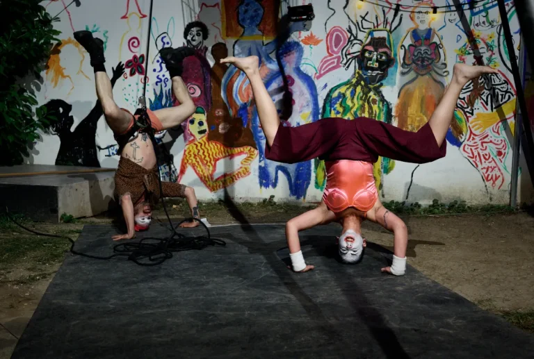 ZARB EVENT - LES ZARBI Z'ARTS - 16-05-25