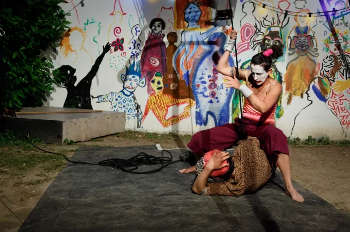 ZARB EVENT - LES ZARBI Z'ARTS - 16-05-25