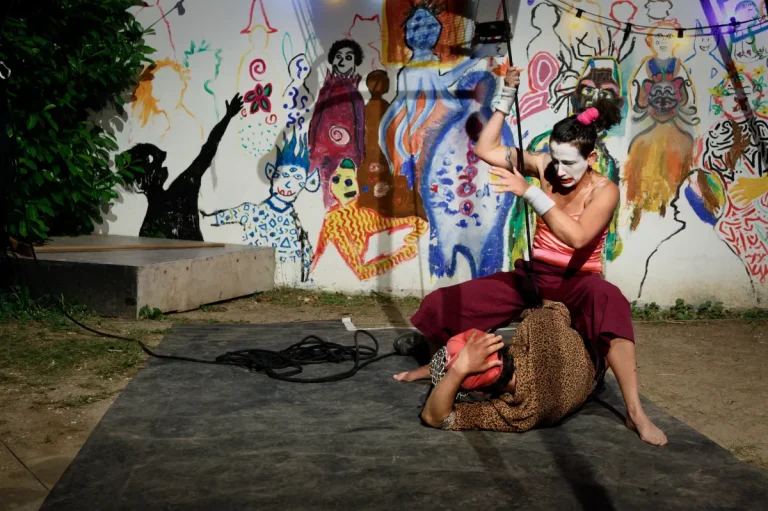 ZARB EVENT - LES ZARBI Z'ARTS - 16-05-25