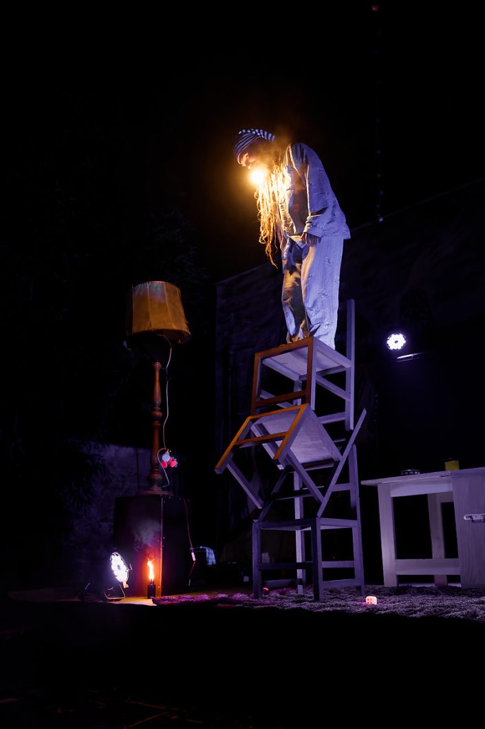 Le petit déjeuner - Cie 4 Pieds 1 Chaise - ANIMAKT - Février 2025