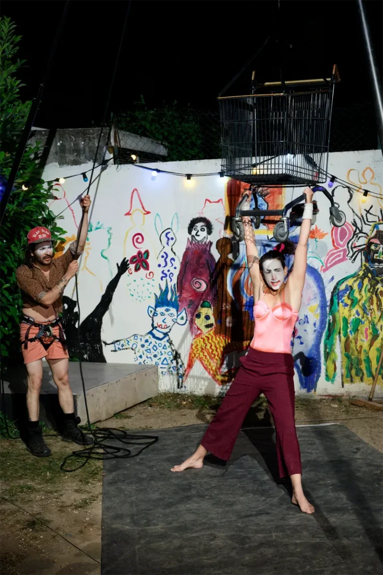 ZARB EVENT - LES ZARBI Z'ARTS - 16-05-25