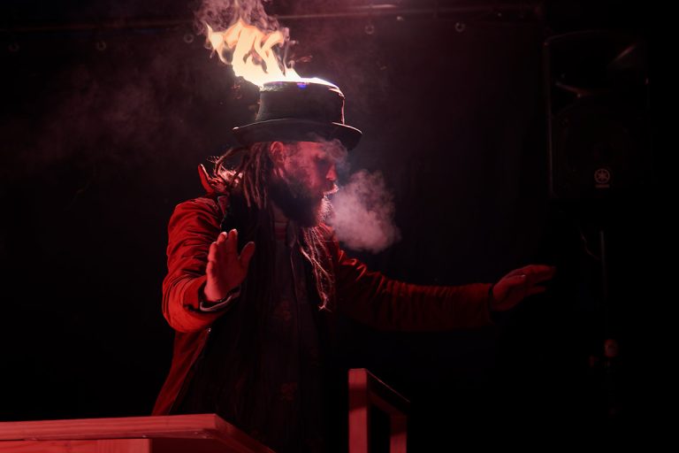 Le petit déjeuner - Cie 4 Pieds 1 Chaise - ANIMAKT - Février 2025