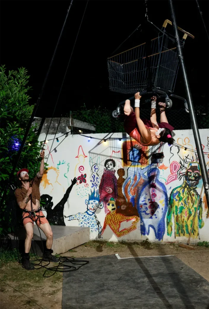 ZARB EVENT - LES ZARBI Z'ARTS - 16-05-25