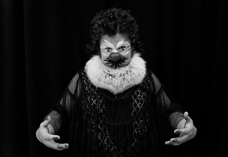 Clown Django