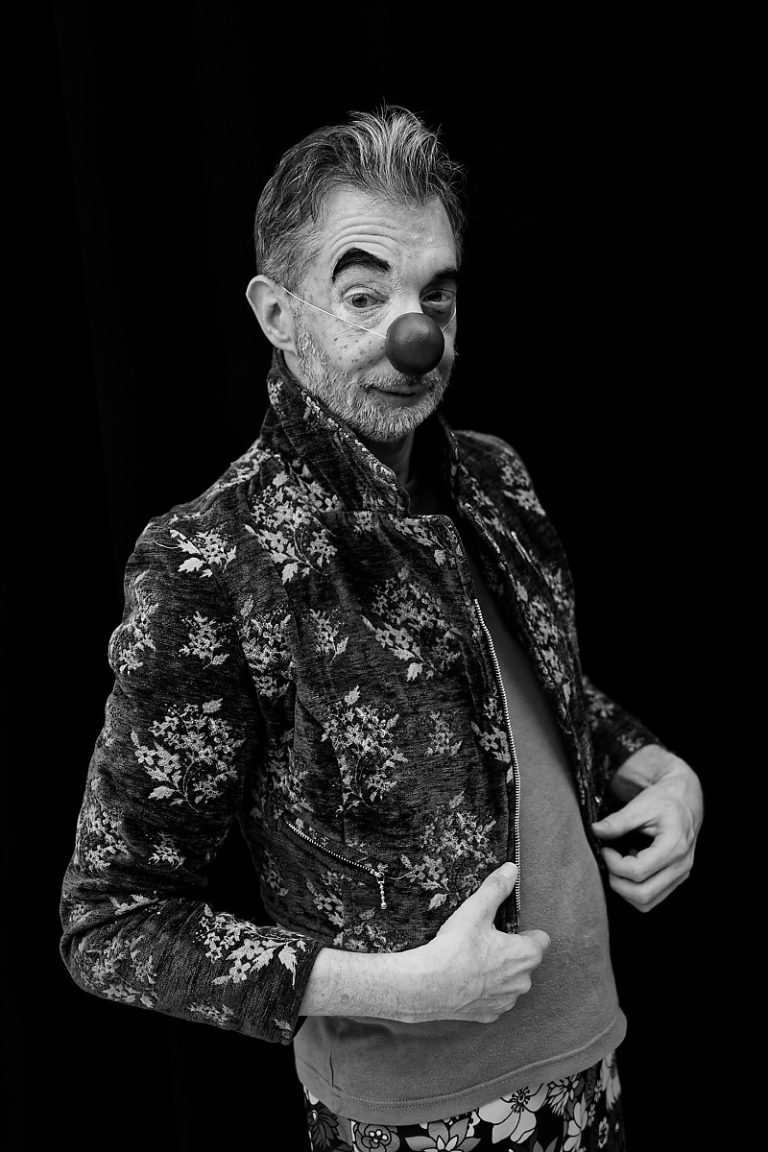 Clown Pêche Molle