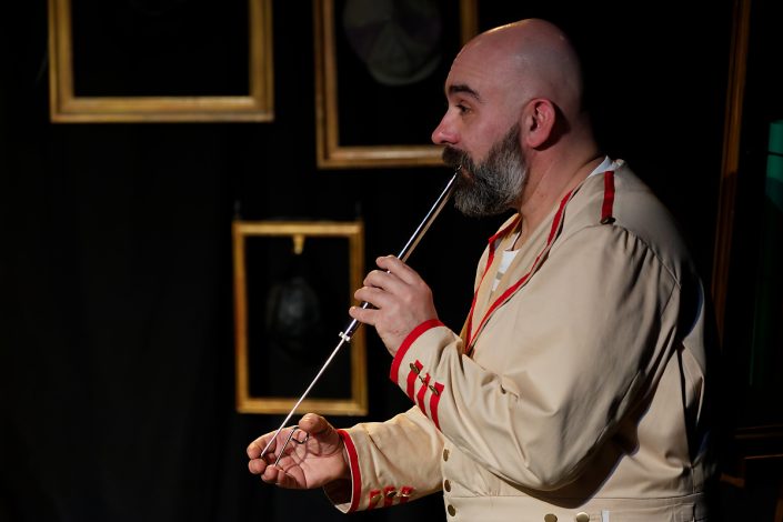 Cie Les Globe Trottoirs - Et la tortue dans tout ça - 2018