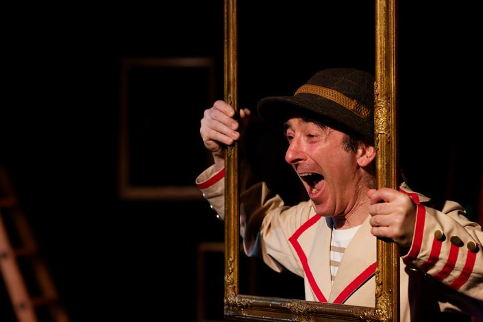 Cie Les Globe Trottoirs - Et la tortue dans tout ça - 2018