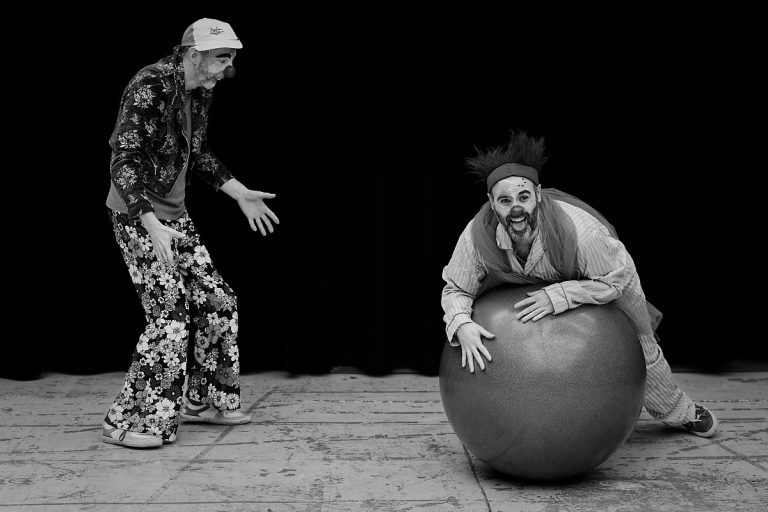 Clowns No Name et Pêche Molle
