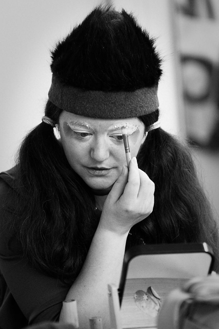 Cabaret - Collectif Qui Ont Nez - Melle Mouchette