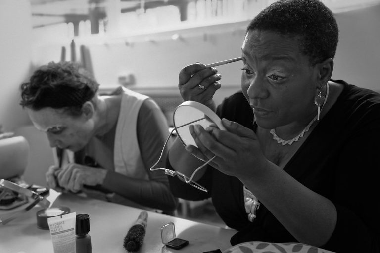 Cabaret - Collectif Qui Ont Nez - Philomène Swing