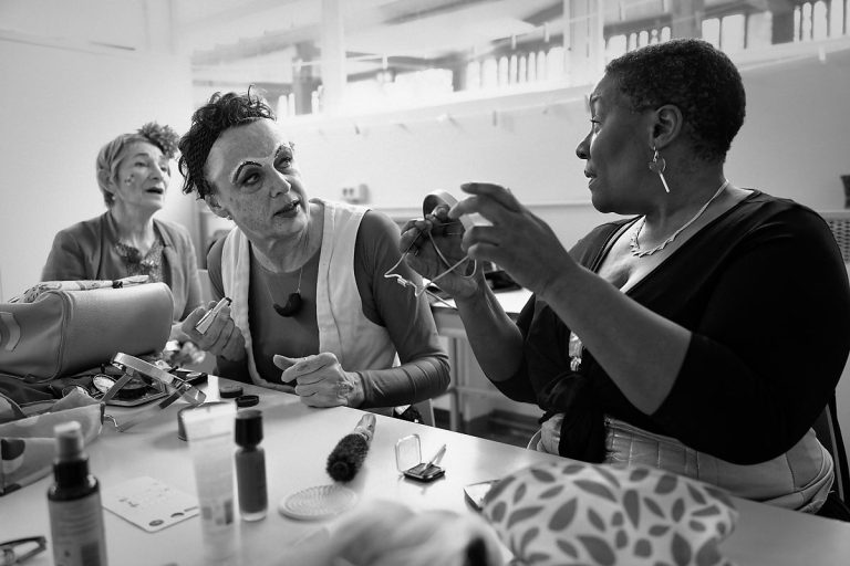 Cabaret - Collectif Qui Ont Nez - Philomène Swing, Agathe Pipette, Frida Nanas