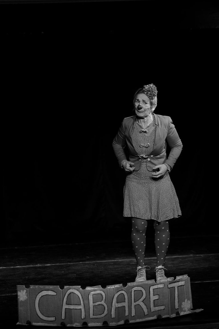 Cabaret - Collectif Qui Ont Nez - 11 avril 2026