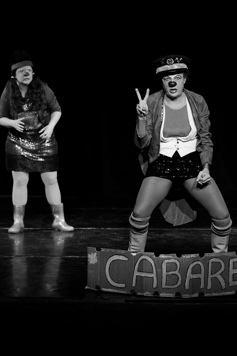 Cabaret - Collectif Qui Ont Nez - 11 avril 2026