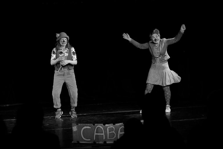 Cabaret - Collectif Qui Ont Nez - 11 avril 2026