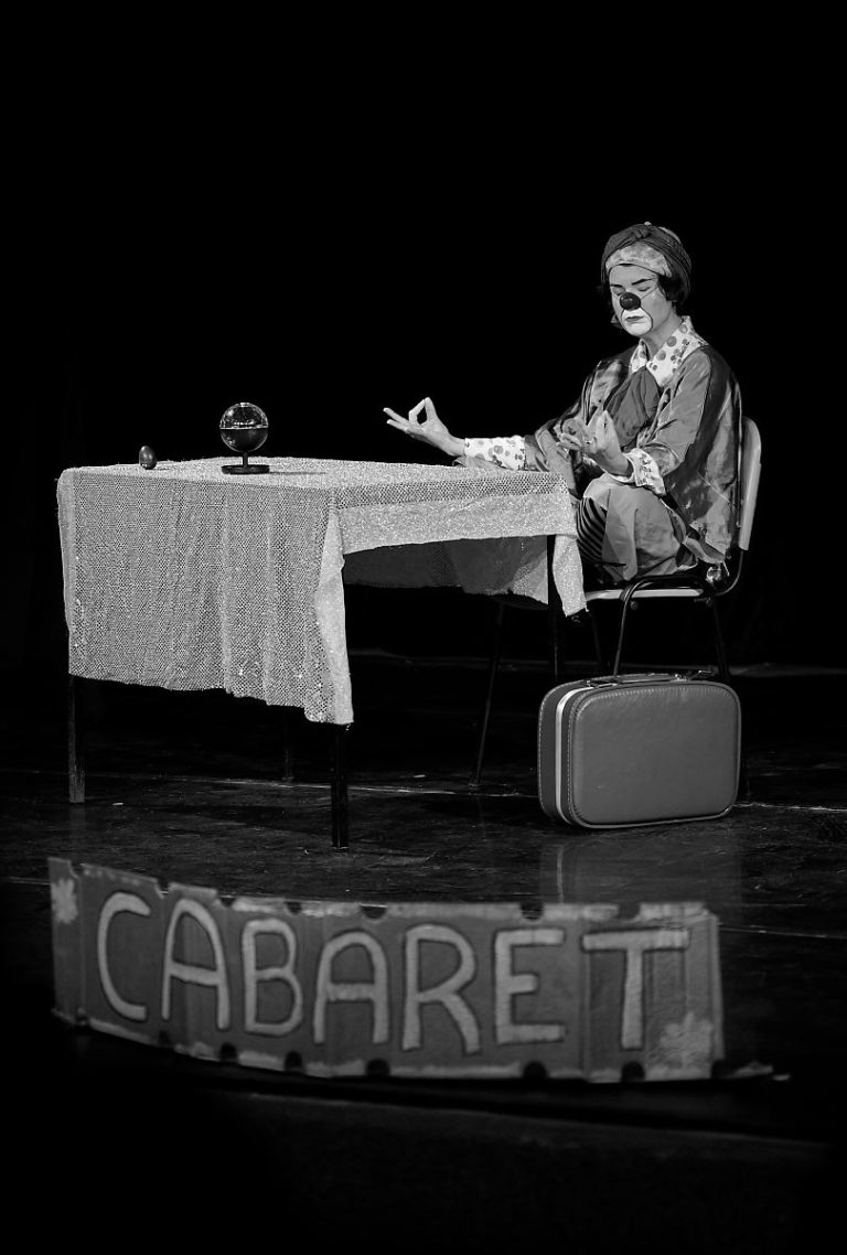 Cabaret - Collectif Qui Ont Nez - 11 avril 2026
