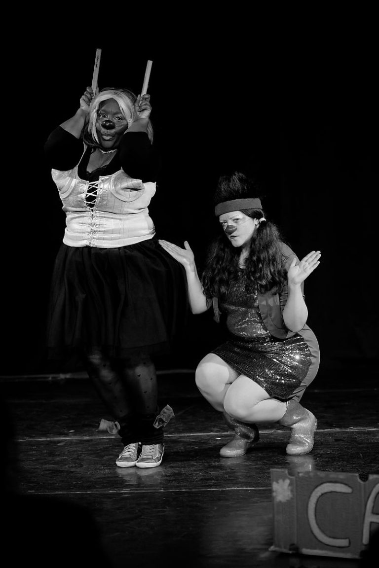 Cabaret - Collectif Qui Ont Nez - 11 avril 2026