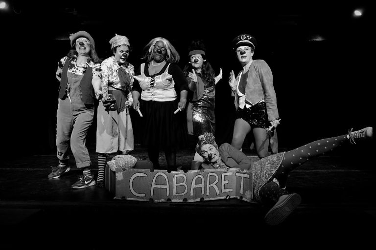 Cabaret - Collectif Qui Ont Nez - 11 avril 2026