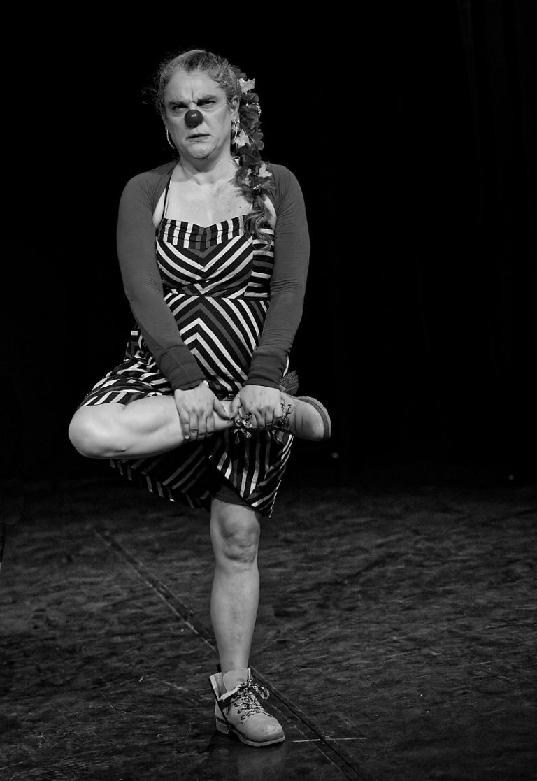 Atelier Clowns par la Cie Les Globe Trottoirs