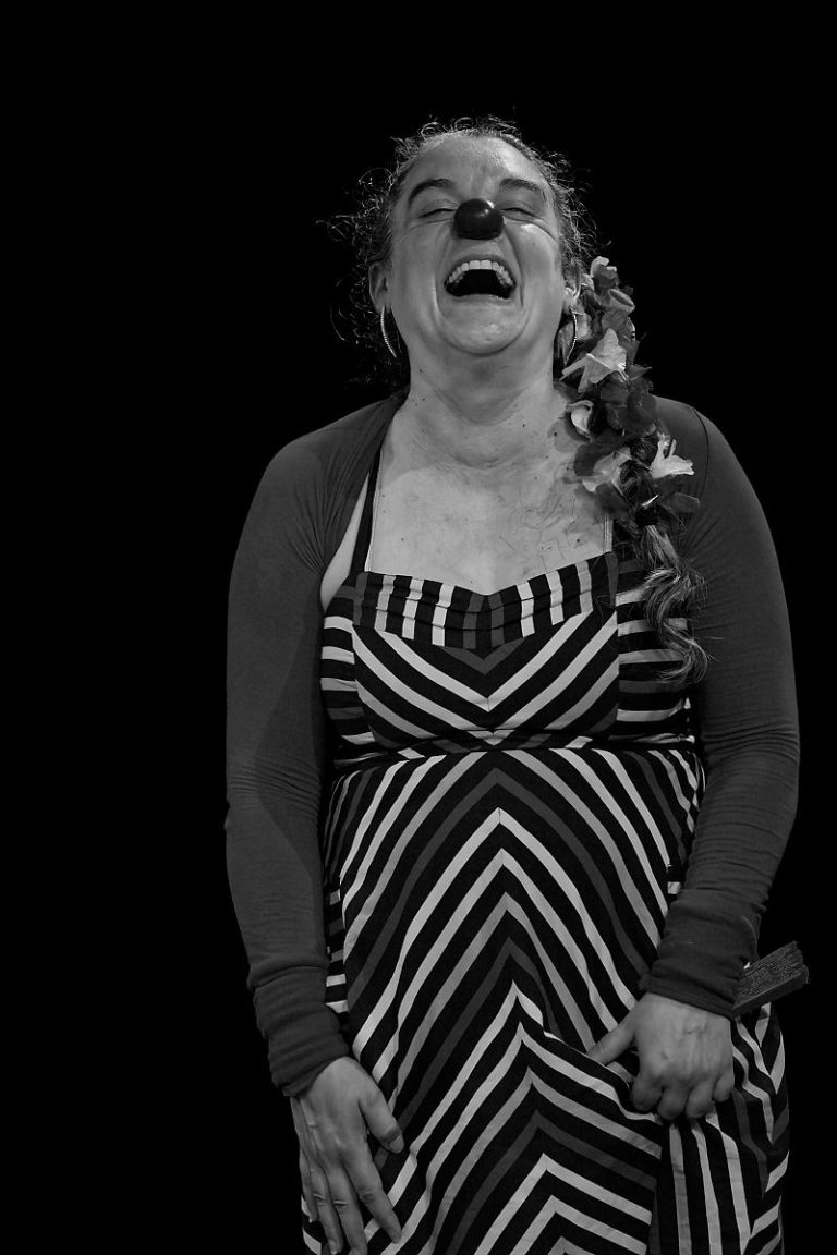 Atelier Clowns par la Cie Les Globe Trottoirs