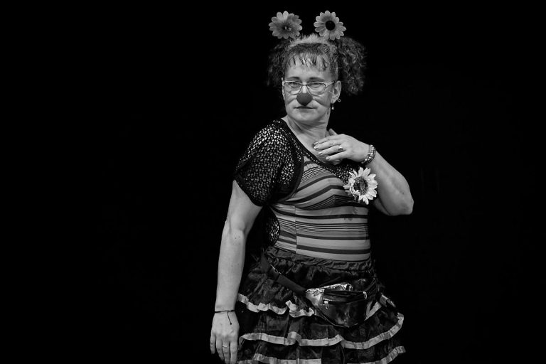 Atelier Clowns par la Cie Les Globe Trottoirs