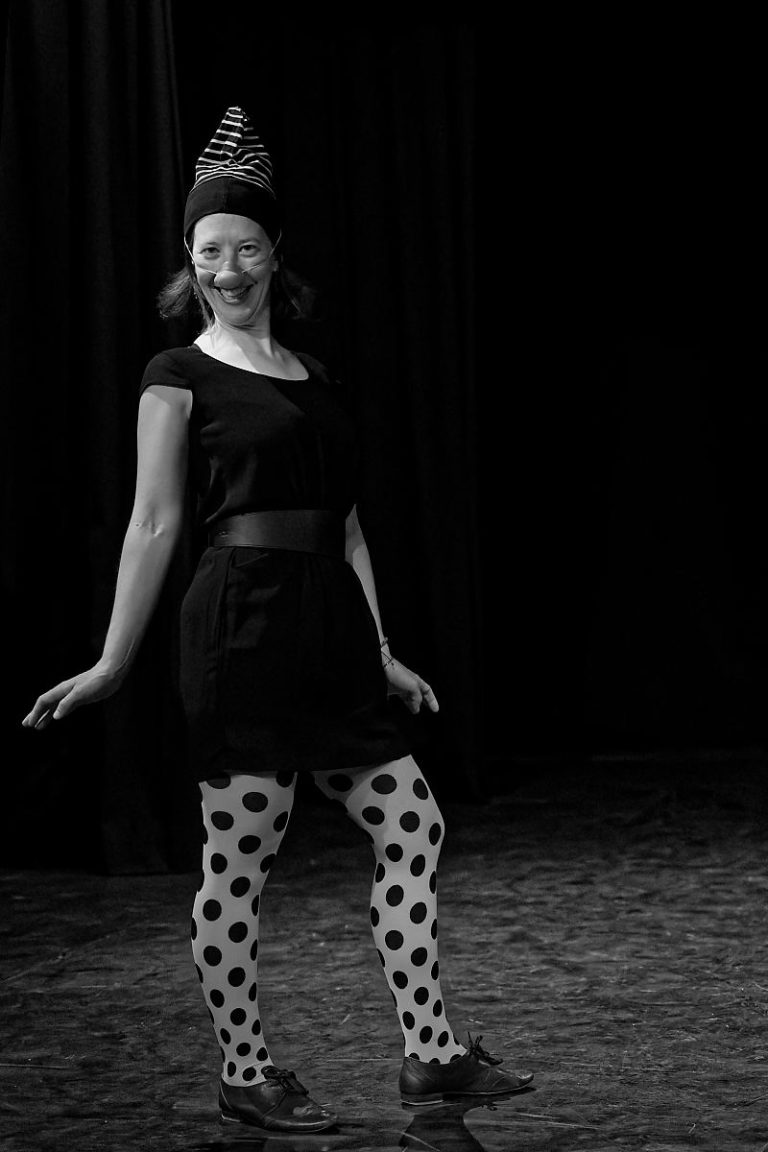 Atelier Clowns par la Cie Les Globe Trottoirs
